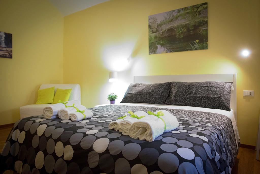 Candia Green House B&B Rom Zimmer foto